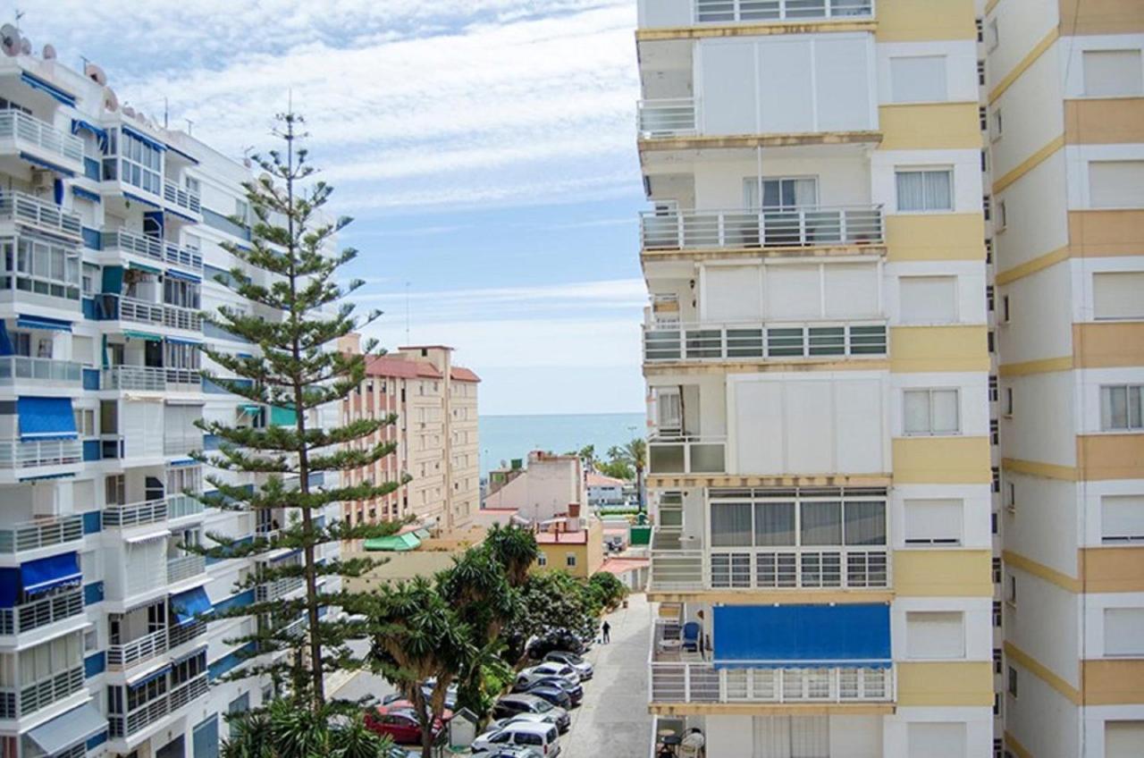 Terrasol Semi-Atico Caracola Lägenhet Torre Del Mar Exteriör bild