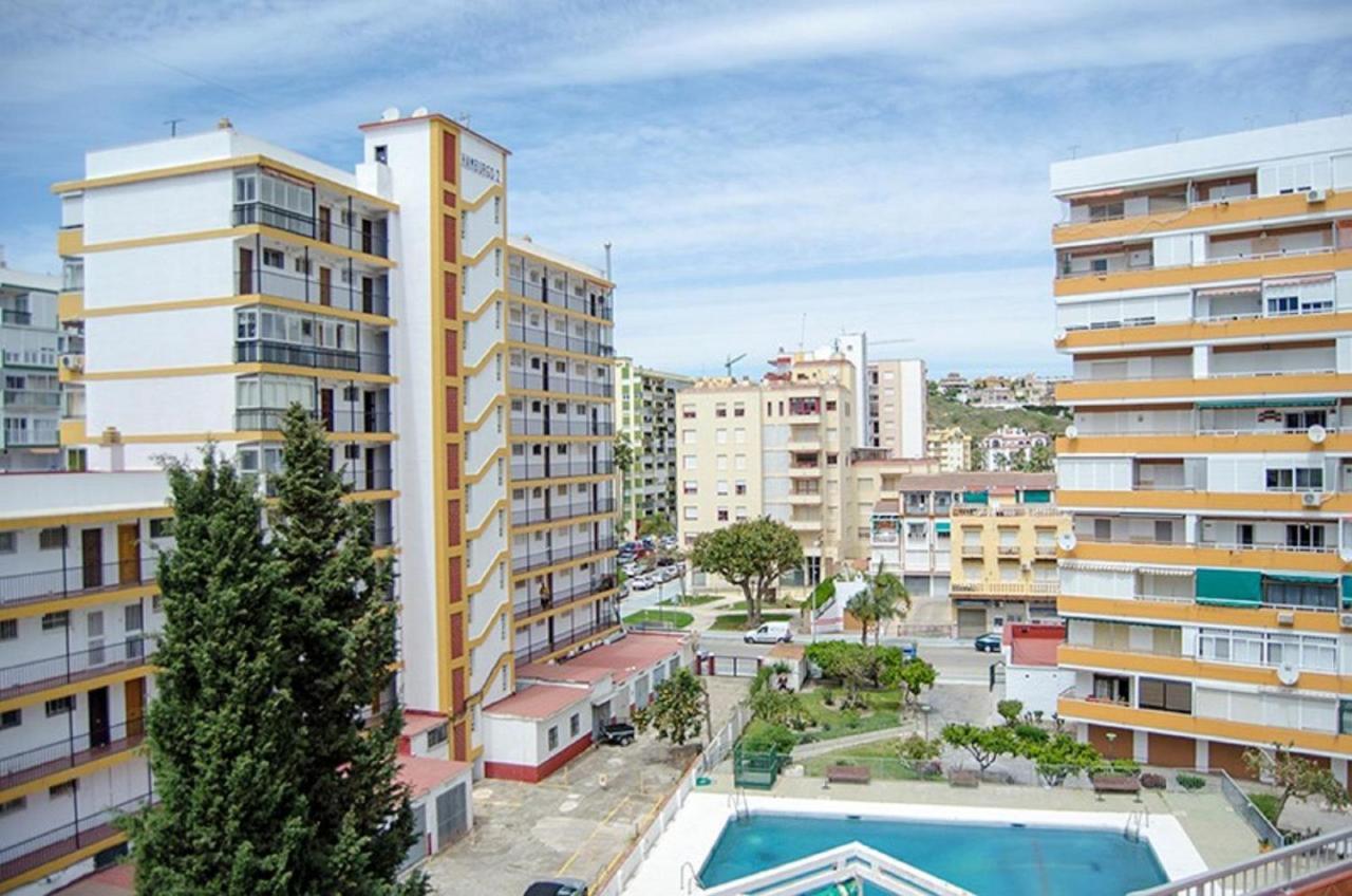 Terrasol Semi-Atico Caracola Lägenhet Torre Del Mar Exteriör bild