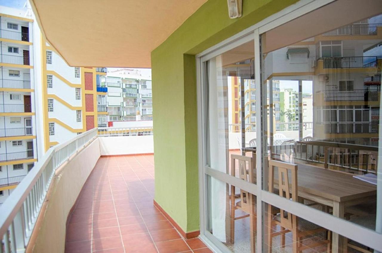 Terrasol Semi-Atico Caracola Lägenhet Torre Del Mar Exteriör bild