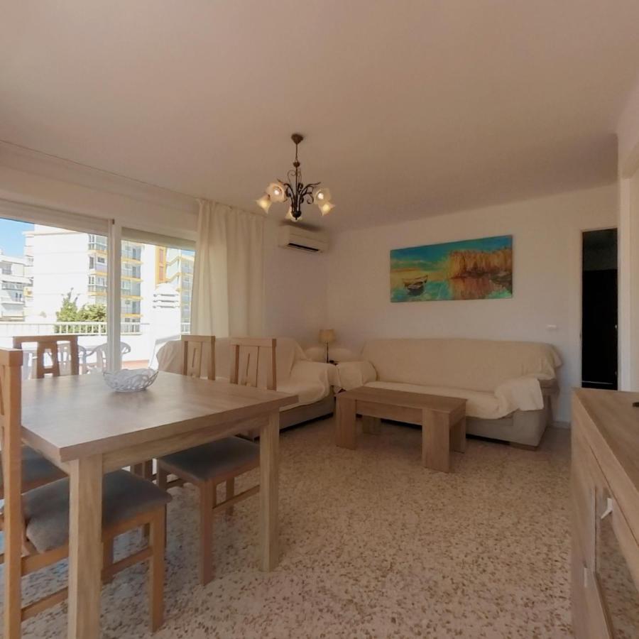 Terrasol Semi-Atico Caracola Lägenhet Torre Del Mar Exteriör bild